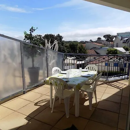 Sur - Quartier Pontaillac - - Piscine Collective Apartment *
