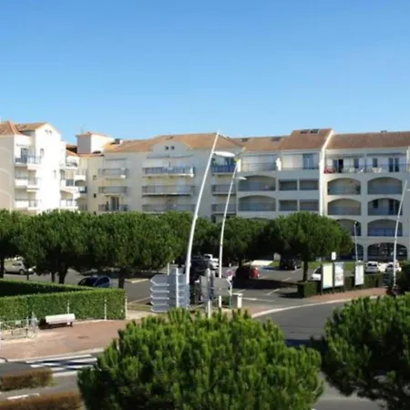 Apartamento Sur - Quartier Pontaillac - - Piscine Collective