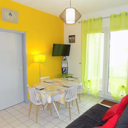 Apartment Sur - Quartier Pontaillac - - Piscine Collective *