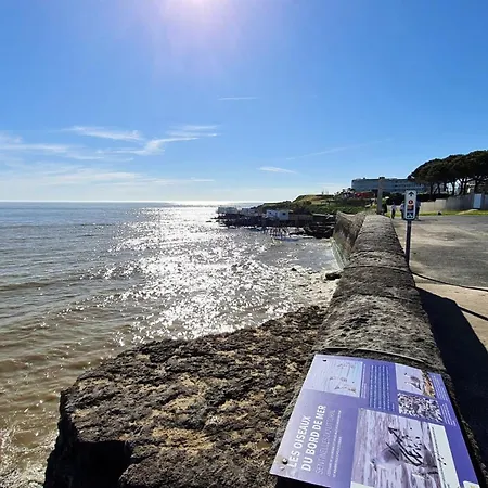 Apartment Sur - Quartier Pontaillac - - Piscine Collective Vaux-sur-Mer