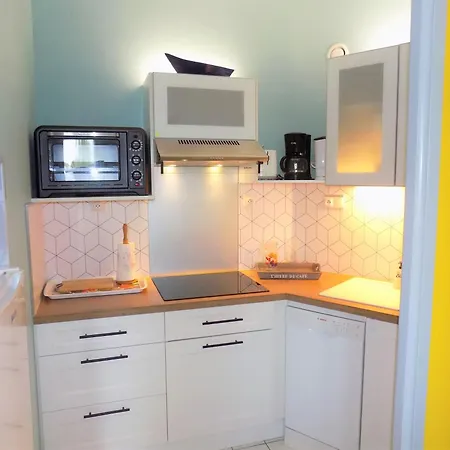 Apartment Sur - Quartier Pontaillac - - Piscine Collective *