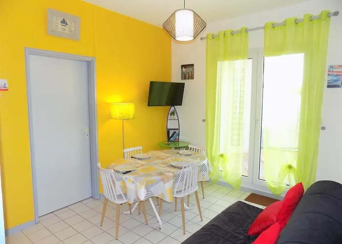 アパート Sur - Quartier Pontaillac - - Piscine Collective *