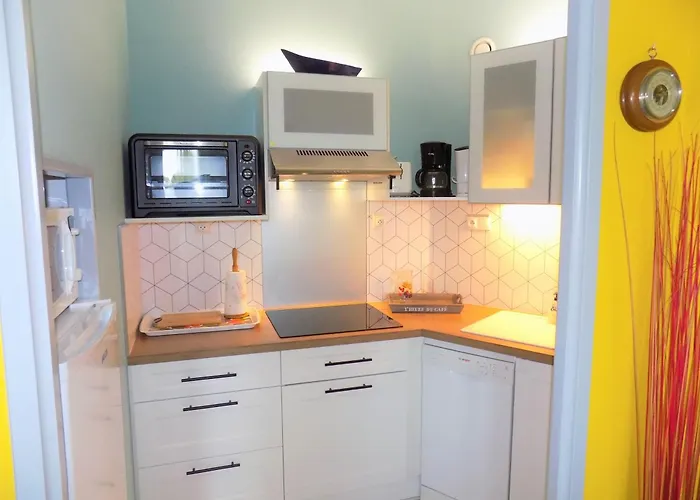 アパート Sur - Quartier Pontaillac - - Piscine Collective *